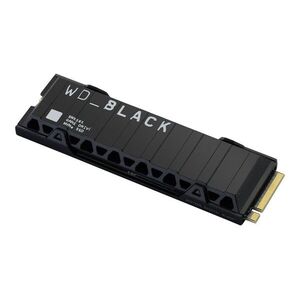 WD Black NVMe SSD WDBB9H0080BNC-WRSN obraz
