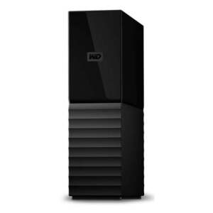 Western Digital My Book externí pevný disk 18 TB WDBBGB0180HBK-EESN obraz