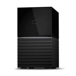 Western Digital My Book Duo externí pevný disk 24 WDBFBE0240JBK-EESN obraz