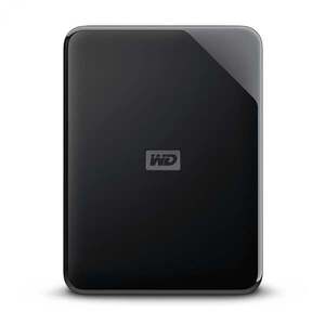 Western Digital Elements SE externí pevný disk 5 WDBJRT0050BBK-WESN obraz