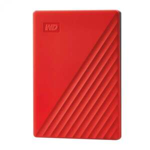 Western Digital My Passport externí pevný disk 4 WDBPKJ0040BRD-WESN obraz
