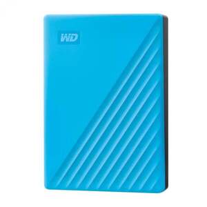 Western Digital WDBR9S0060BBL-WESN externí pevný WDBR9S0060BBL-WESN obraz