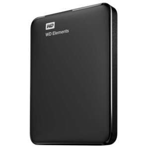 Western Digital WDBU6Y0015BBK-EESN Elements WDBU6Y0015BBK-EESN obraz