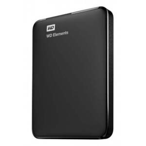 Western Digital WD Elements Přenosný externí WDBU6Y0020BBK-EESN obraz