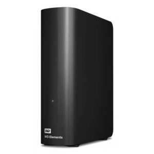 Western Digital WD Elements 24TB externí pevný WDBWLG0240HBK-EESN obraz