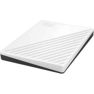 2TB WD My Passport USB 3, 0 Black WDBYVG0020BWT-0A obraz