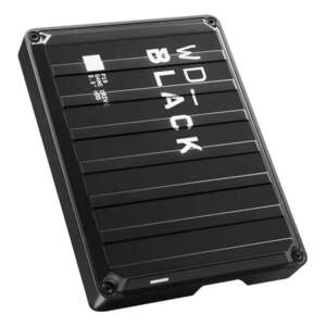 Western Digital Elements BLACK P10 externí pevný WDBZ7D0060BBK-WESN obraz