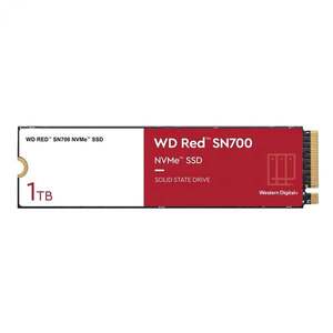 Western Digital Red WD SN700 NVMe 1 TB M.2 PCI WDS100T1R0C-68BDK0 obraz
