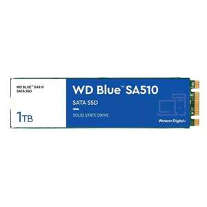 Western Digital Blue WD SA510 1 TB M.2 Serial ATA WDS100T3B0B-00AXS0 obraz
