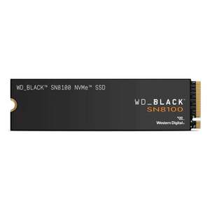 Western Digital Black WD_BLACK SN8100 NVMe 2 TB M.2 WDS200T1X0M-00CMT0 obraz