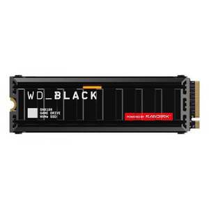 Western Digital Black WD_BLACK SN8100 NVMe 2 TB M.2 WDS200T1XHM-00CMT0 obraz