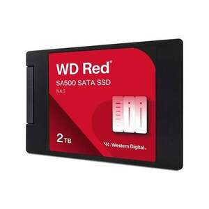 Western Digital Red WDS200T2R0A-68CKB0 SSD disk 2 WDS200T2R0A-68CKB0 obraz