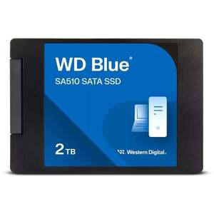 Western Digital Blue SA510 2 TB 2.5" Serial ATA III WDS200T3B0A-00C7K0 obraz