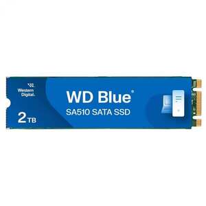 Western Digital Blue WD SA510 2 TB M.2 Serial ATA WDS200T3B0B-00C7C0 obraz