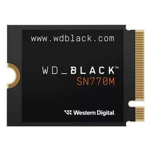 Western Digital Black WD_BLACK SN770M NVMe 2 TB M.2 WDS200T3X0G-00CHY0 obraz