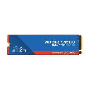 Western Digital WD Blue SN5100 2 TB M.2 PCI Express WDS200T5B0E-00CPE0 obraz