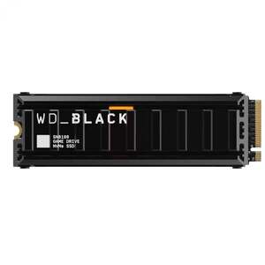 Western Digital Black WD_BLACK SN8100 NVMe 4 TB M.2 WDS400T1XHM-00CMT0 obraz