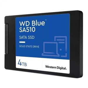 Western Digital Blue SA510 4 TB 2.5" SATA WDS400T3B0A-00C7K0 obraz