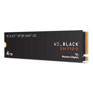Western Digital Black WD_BLACK SN7100 NVMe 4 TB M.2 WDS400T4X0E-00CJA0 obraz