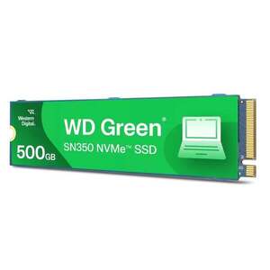 Western Digital Green SN350 500 GB M.2 PCI Express WDS500G2G0C-00CDH0 obraz