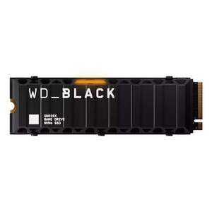 Western Digital WD_BLACK SN850X NVMe 8 TB M.2 PCI WDS800T2XHE-00CDD0 obraz