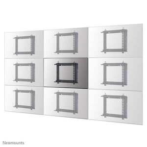 NEOMOUNTS BY NEWSTAR Wall Mounted video wall mount WL95-800BL1 obraz