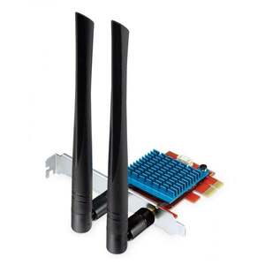 PLANET 802.11be Wi-Fi 7 Tri-band Wireless PCI Express WTL-5800BE obraz