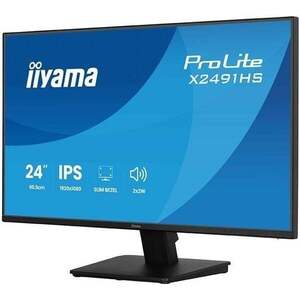 iiyama X2491HS-B1 ProLite Monitor 23, 8" IPS FHD 120Hz 1ms X2491HS-B1 obraz