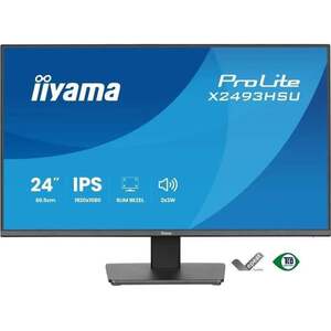 iiyama X2493HSU-B1 ProLite Monitor 24" IPS FHD 120Hz 350cd X2493HSU-B1 obraz
