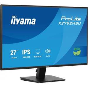 iiyama ProLite X2792HSU-B1 počítačový monitor 68, 6 cm X2792HSU-B1 obraz