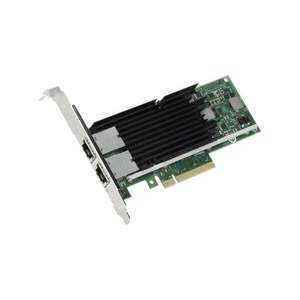 Intel X540T2BLK síťová karta Interní Ethernet 10000 X540T2BLK obraz