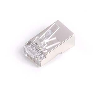 Assmann RJ45 Modularstecker Katze. 6 geschirmt 8P8C X-ML-6F-IMP obraz