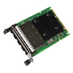 Intel X710-DA4 (OCP 3.0) Interní Vlákno 1000 Mbit/s X710DA4OCPV3G1P obraz