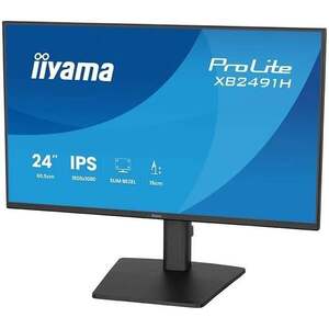iiyama XB2491H-B1 ProLite Monitor 24" IPS FHD 120Hz 1ms XB2491H-B1 obraz