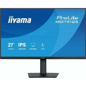 iiyama XB2791QS-B1 ProLite Monitor 27" IPS QHD HDMI DP HAS XB2791QS-B1 obraz