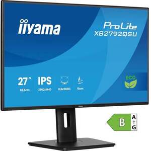 iiyama ProLite XB2792QSU-B1 počítačový monitor 68, 6 XB2792QSU-B1 obraz
