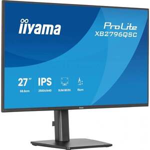 iiyama ProLite XB2796QSC-B1 počítačový monitor 68, 6 XB2796QSC-B1 obraz