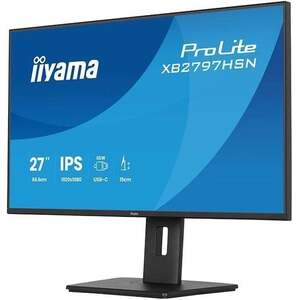 iiyama XB2797HSN-B1 ProLite Monitor 27" IPS FHD 350cd 1ms XB2797HSN-B1 obraz