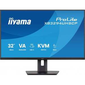 iiyama ProLite XB3294UHSCP-B1 počítačový monitor 80 XB3294UHSCP-B1 obraz