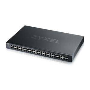 Zyxel XGS1935-52 Řízený L2+/L3 Gigabit Ethernet XGS1935-52-EU0101F obraz