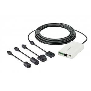 Hanwha XNB-6001 bezpečnostní kamera Bezpečnostní IP XNB-6001 obraz