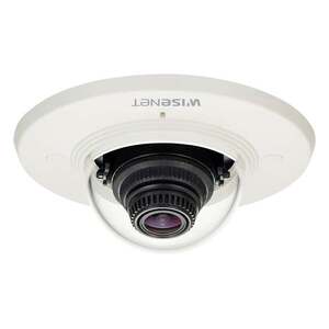 Hanwha XND-6011F Kupole Bezpečnostní IP kamera Vnitřní XND-6011F obraz