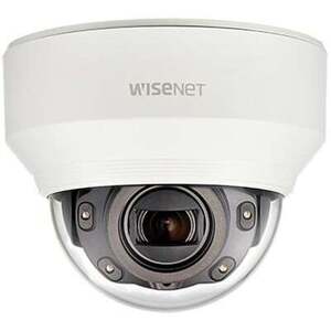 Hanwha XND-6080R bezpečnostní kamera Kupole Bezpečnostní XND-6080R obraz