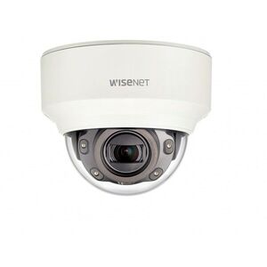 Hanwha XND-6080RV bezpečnostní kamera Kupole XND-6080RV obraz