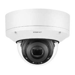 Hanwha XND-6081REV bezpečnostní kamera Kupole XND-6081REV obraz