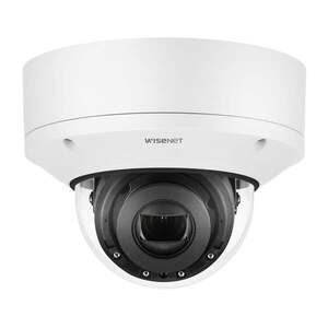 Hanwha XND-6083RV bezpečnostní kamera Kupole XND-6083RV obraz