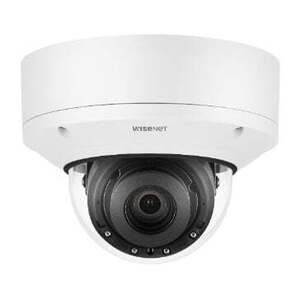 Hanwha XND-9082RV bezpečnostní kamera Kupole XND-9082RV obraz