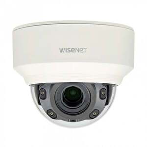 Hanwha XND-L6080R bezpečnostní kamera Kupole XND-L6080R obraz
