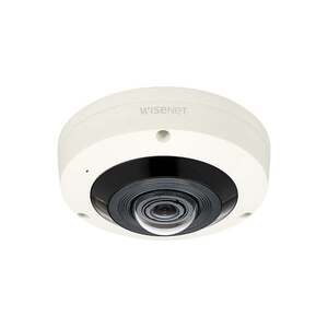 Hanwha XNF-8010RV bezpečnostní kamera Kupole XNF-8010RV obraz