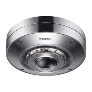 Hanwha XNF-9010RS bezpečnostní kamera Bezpečnostní IP XNF-9010RS obraz